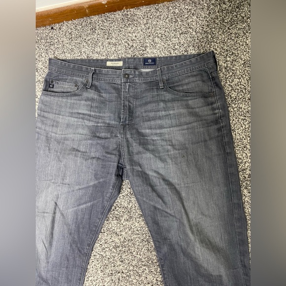 AG JEANS Men’s GRADUATE Protege TAILORED FIT DENIM Sz 38 X 32 - Picture 5 of 7